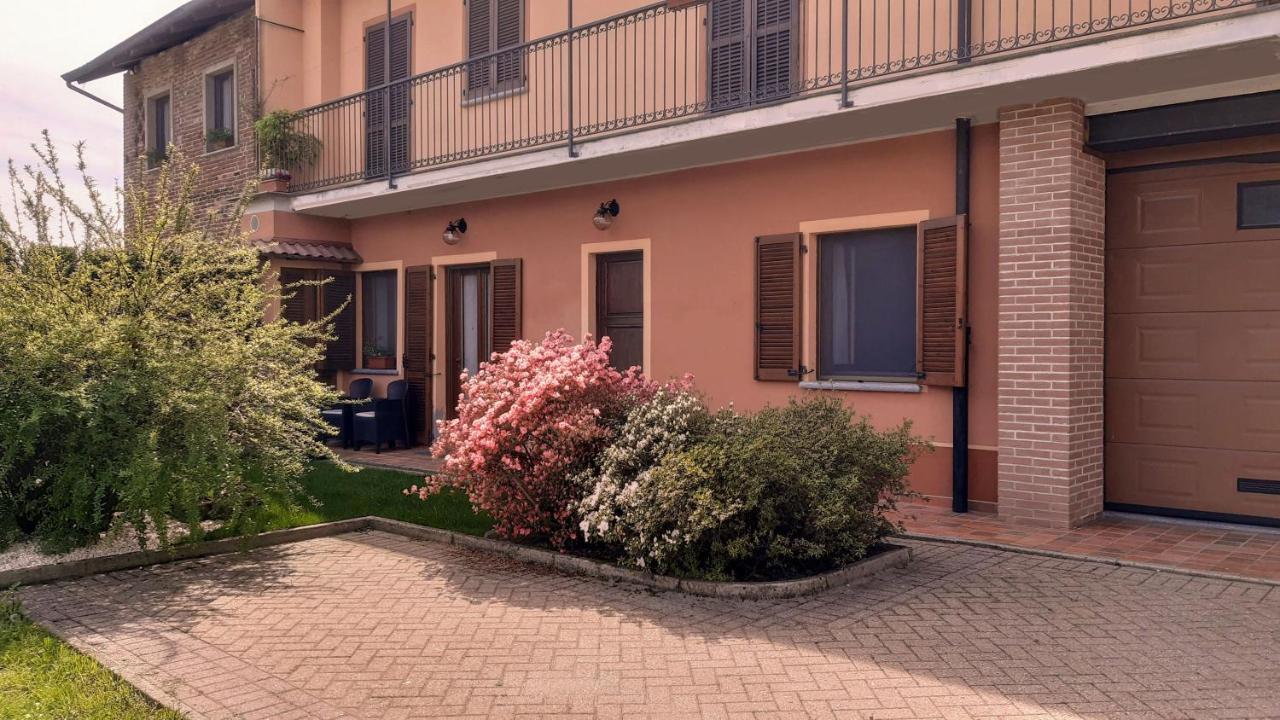 Cascina In Alto Piemonte / Piedmont Countryhouse Lozzolo Exterior photo